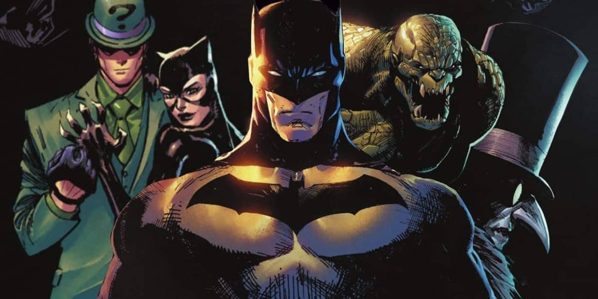 Nova vilã de Batman é sinistra e muito poderosa