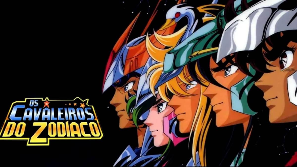 Cavaleiros do Zodíaco