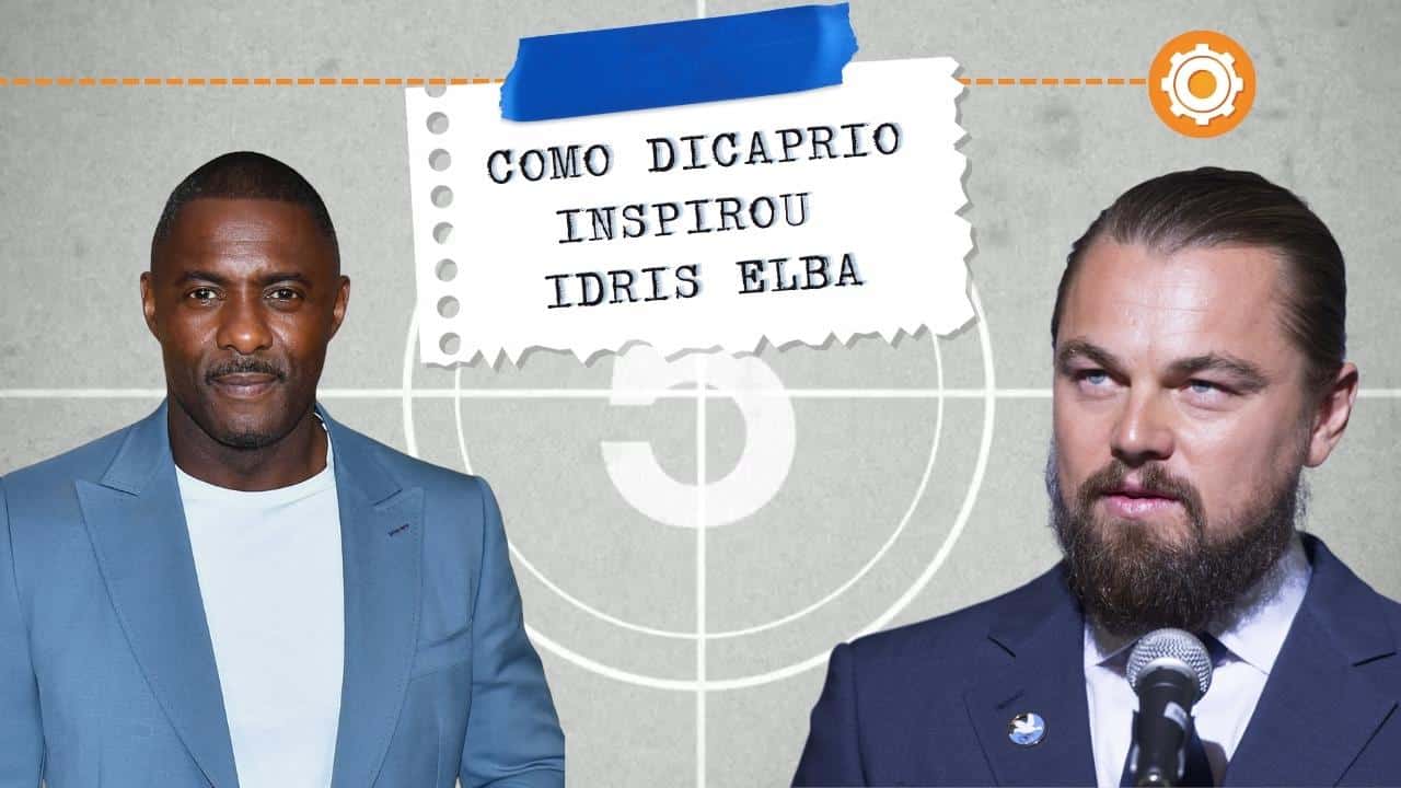 Como DiCaprio inspirou novo filme estrelado por Idris Elba