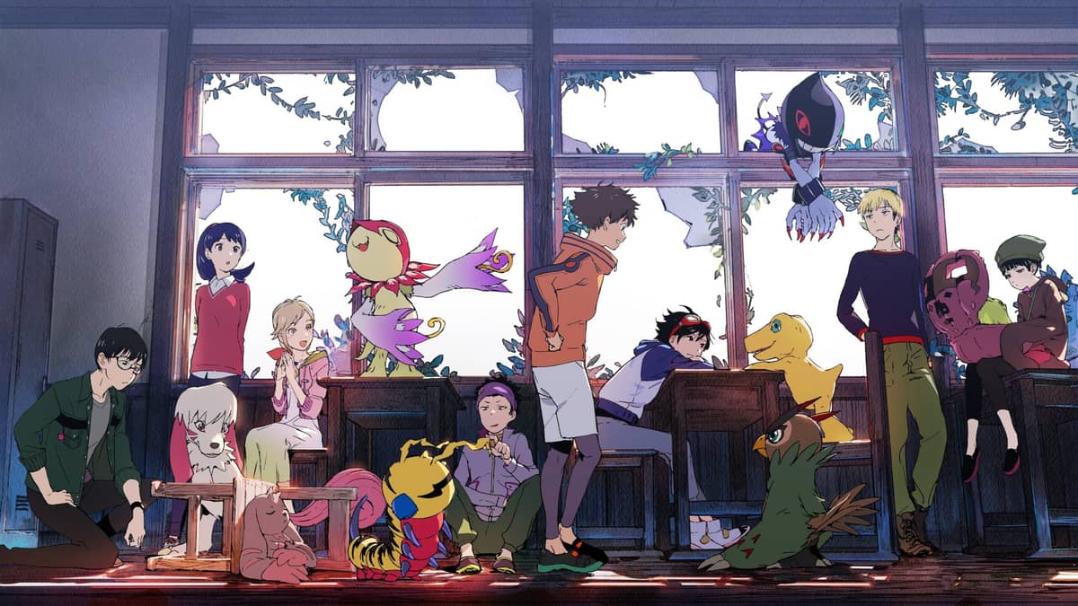 Digimon Survive é um dos jogos mais badalados do momento.