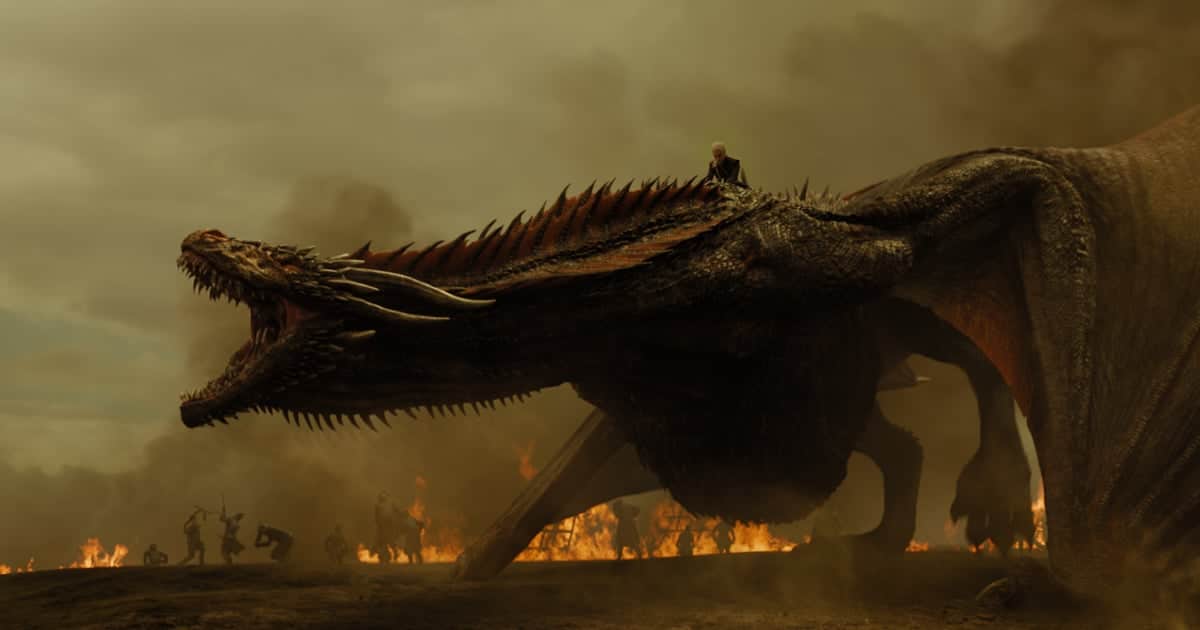 House of the Dragon poderá superar Game of Thrones por esse motivo!
