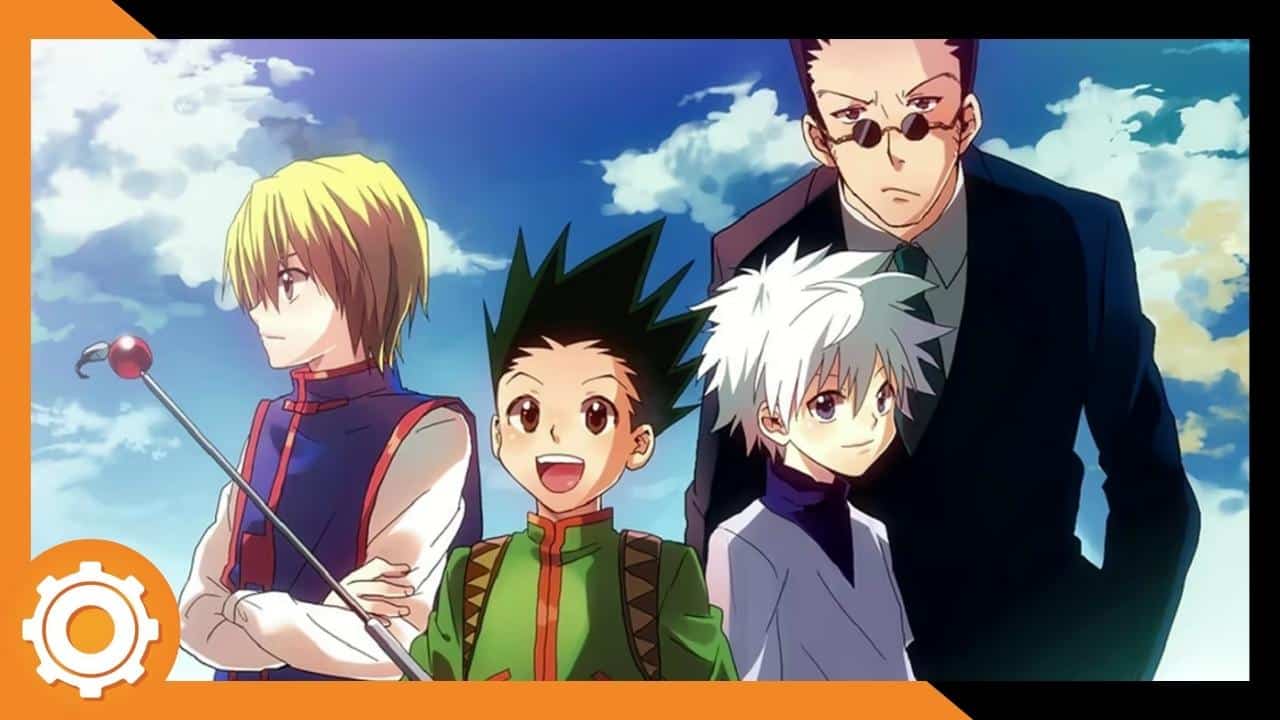 HUNTER X HUNTER