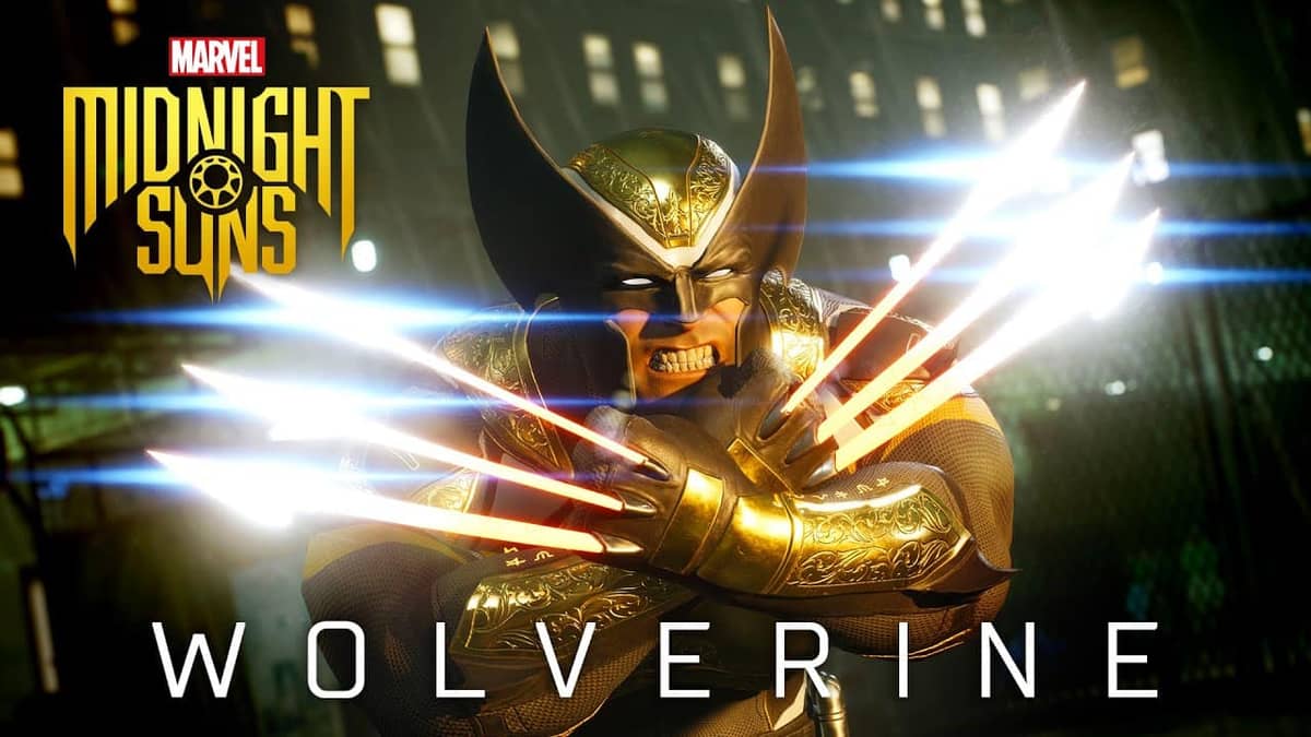 Wolverine em Midnight Suns é apresentado pela Firaxis