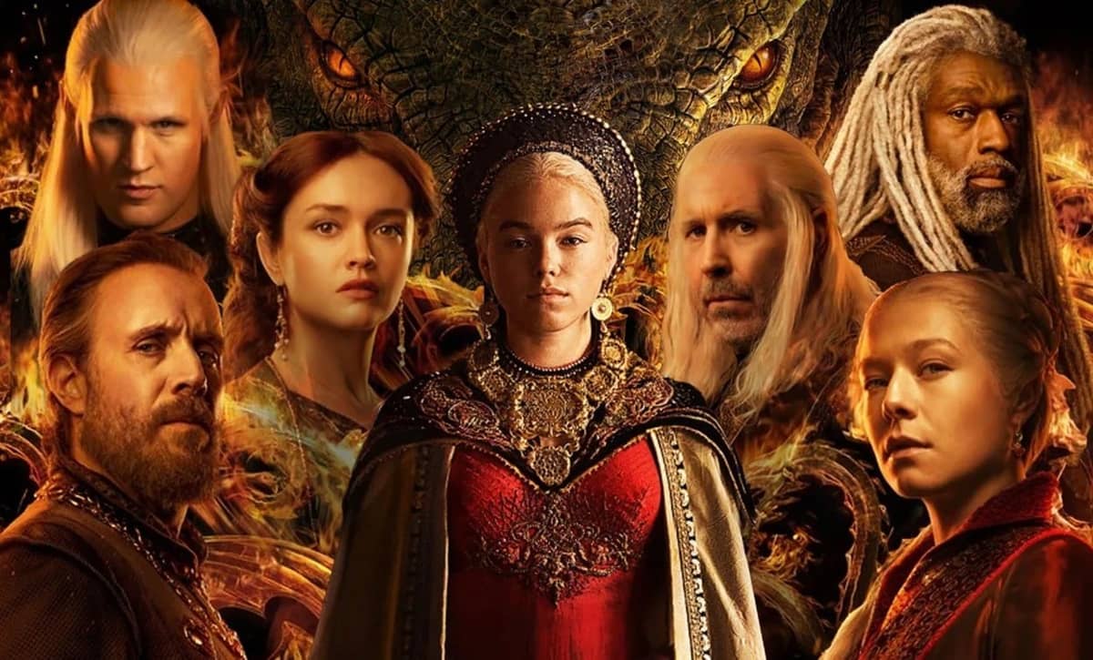 Daemon e Rhaenyra morrem? Saiba quem fica vivo em A Casa do Dragão
