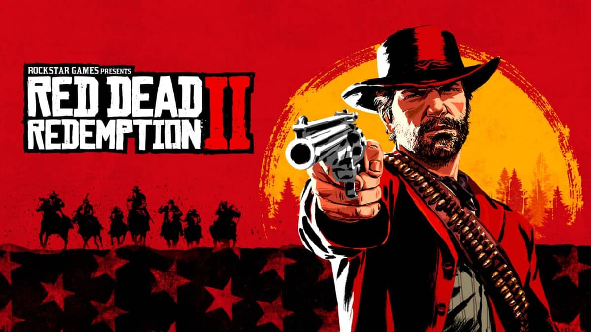 Red Dead Redemption 2