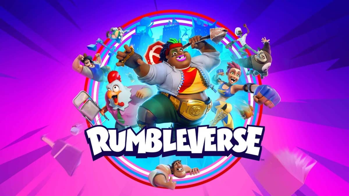 Rumbleverse: 6 diferenças para outros Battle Royale