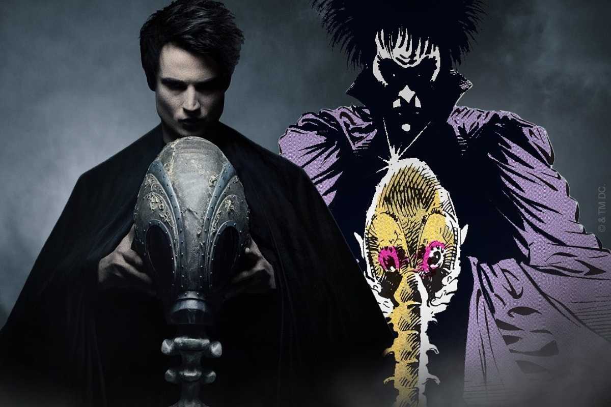 O Coringa quase apareceu em Sandman e você não sabia! Entenda
