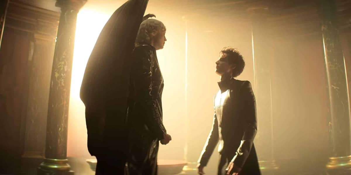 Lúcifer e Sonho se enfrentarão novamente em Sandman