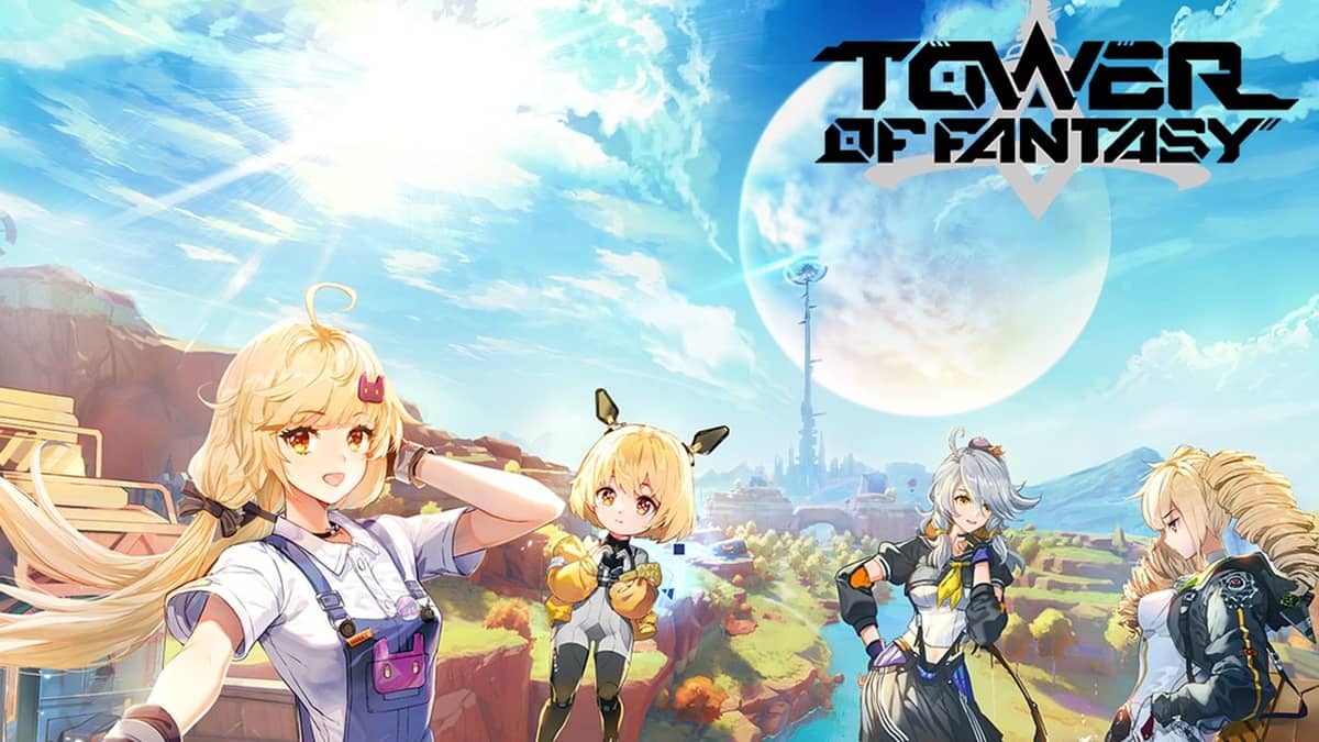 Tower of Fantasy: Como personalizar os personagens