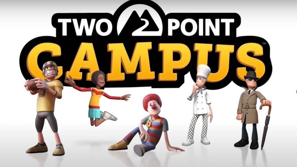 Two Point Campus