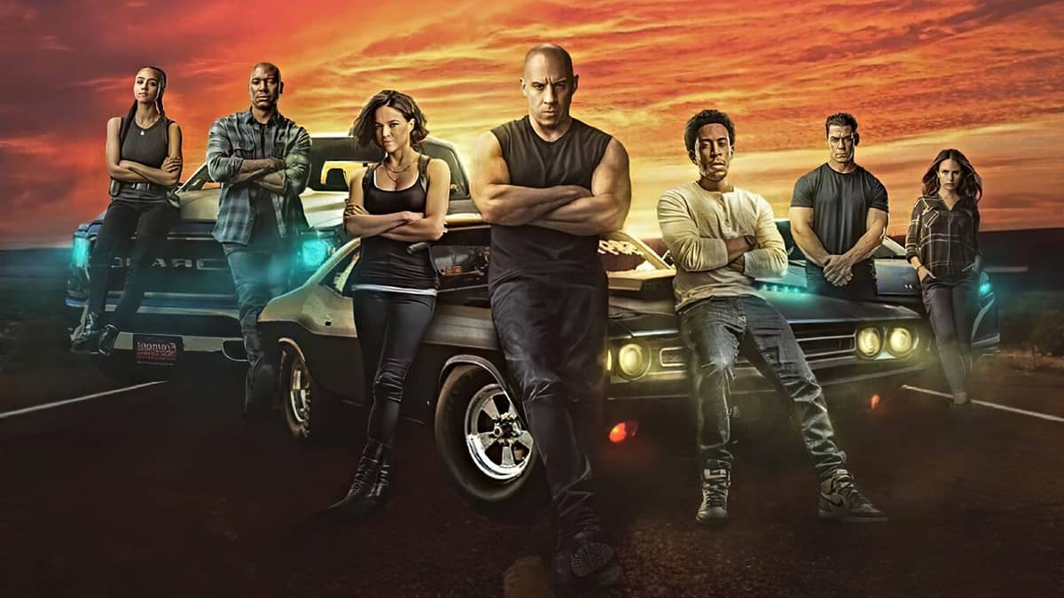 Velozes e Furiosos é uma das franquias de filmes que deveriam ser encerradas logo.