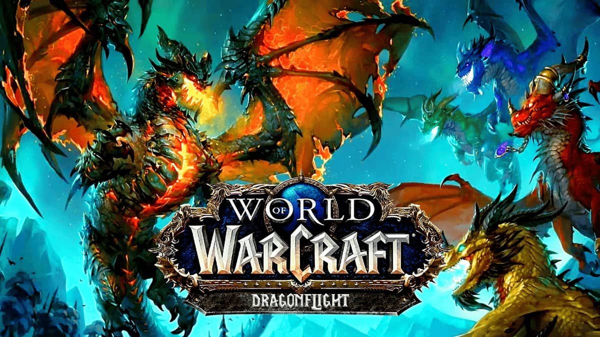 Saiba tudo sobre Dragonflight, nova expansão de World of Warcraft.