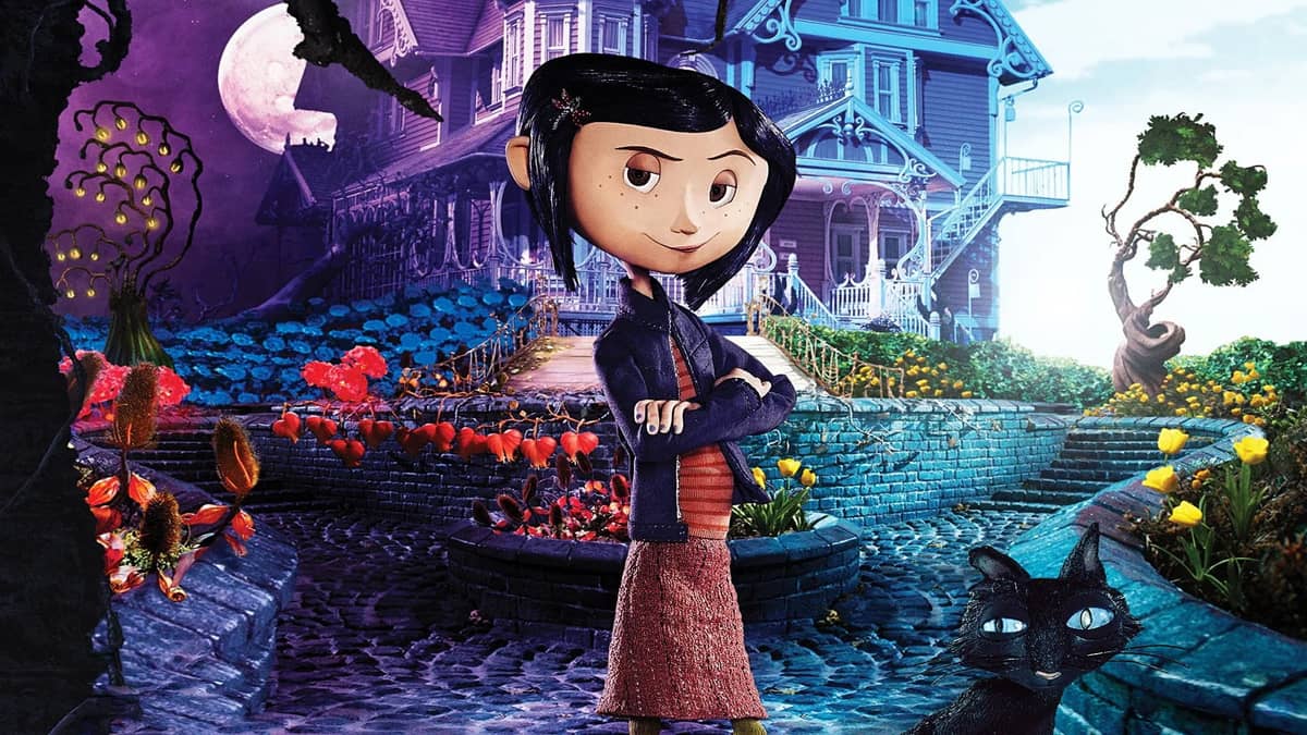 Coraline é uma das melhores estreias de estúdios de animações até hoje.