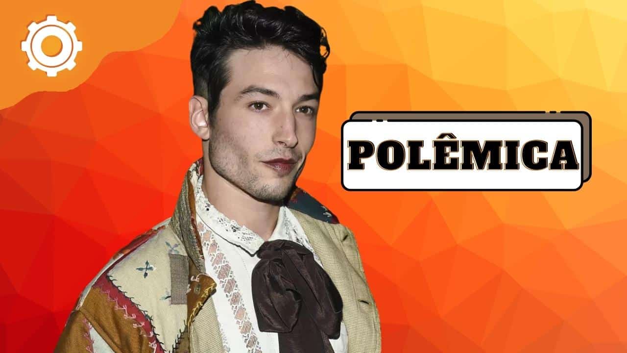 Ezra Miller vira suspeito em desaparecimento de mãe e três filhos