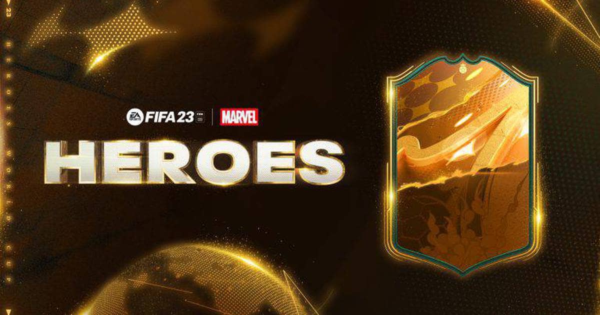 Confira os ratings oficiais dos FUT HEROES no FIFA 23