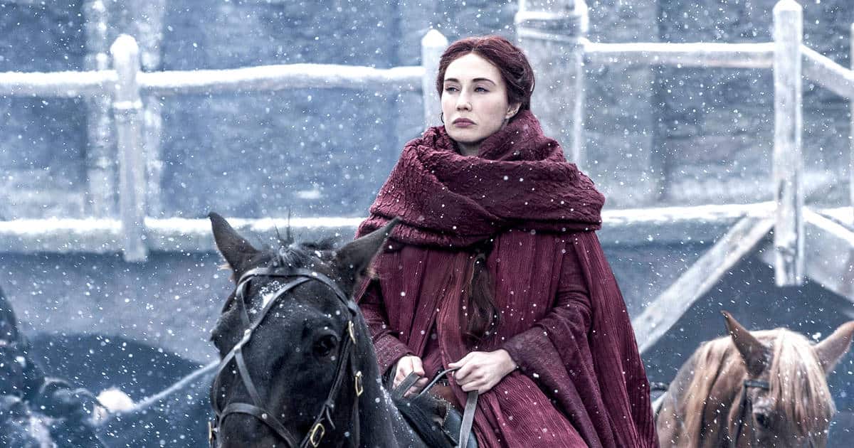 Melisandre House of Dragon