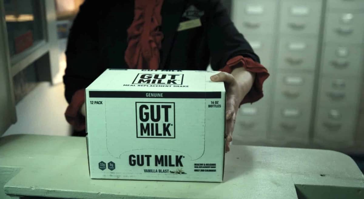 Saiba o que é o Gut Milk de Only Murders in the Building