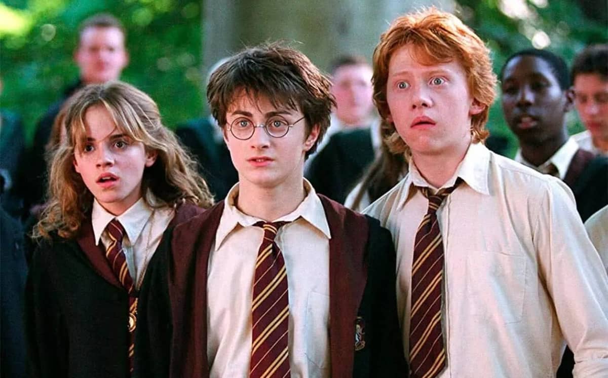Saiba atores que participaram de Harry Potter e você não sabia
