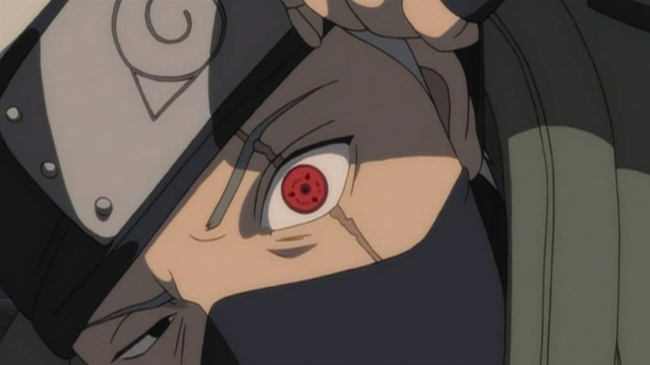 As técnicas que são imunes contra o Sharingan em Naruto