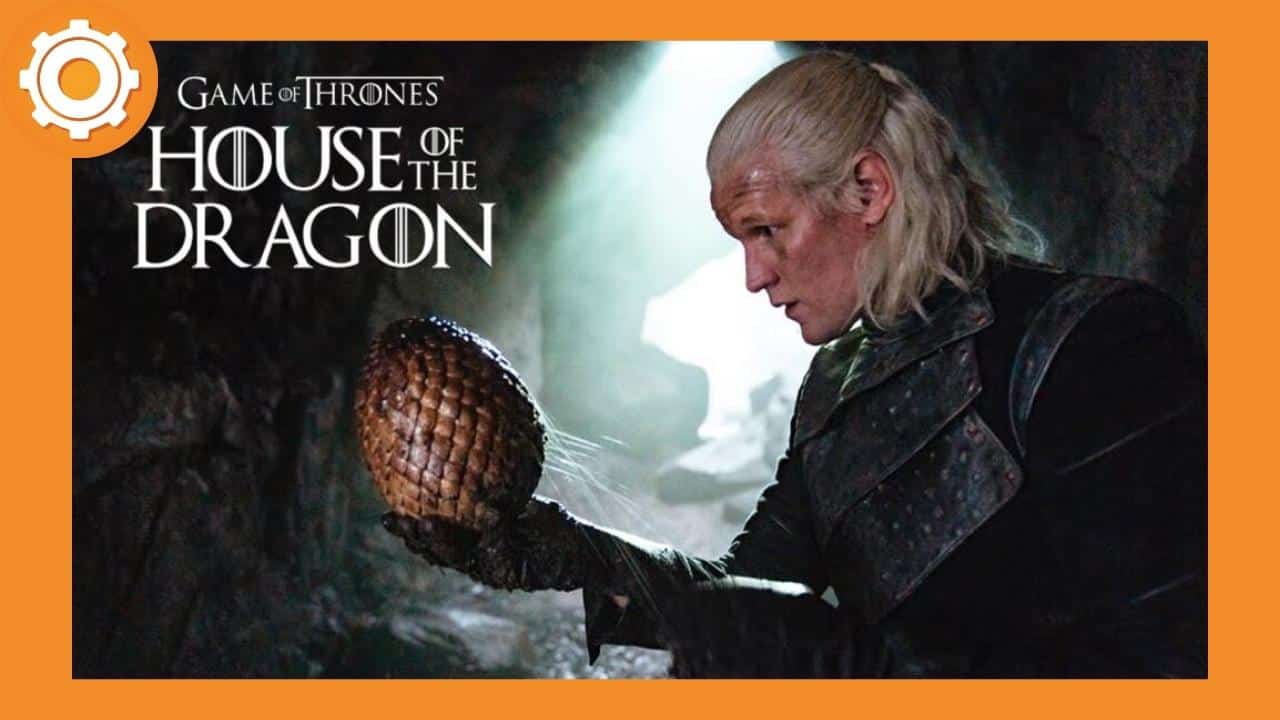 Matt Smith indica que House of the Dragon vai exagerar nas cenas quentes