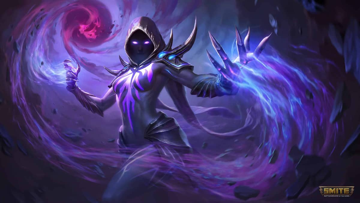 Smite é um dos jogos gratuitos que poderiam facilmente receber uma adaptação na TV.