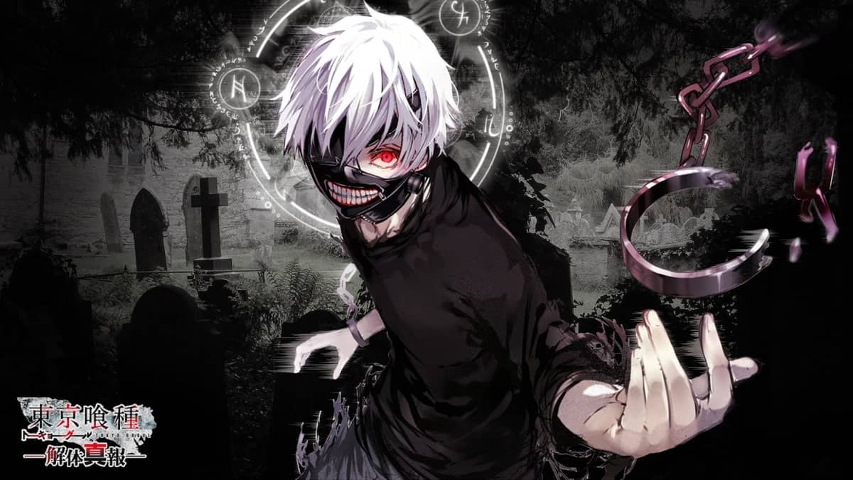 Tokyo Ghoul tem uma das cenas mais aterrorizantes dos animes de horror.