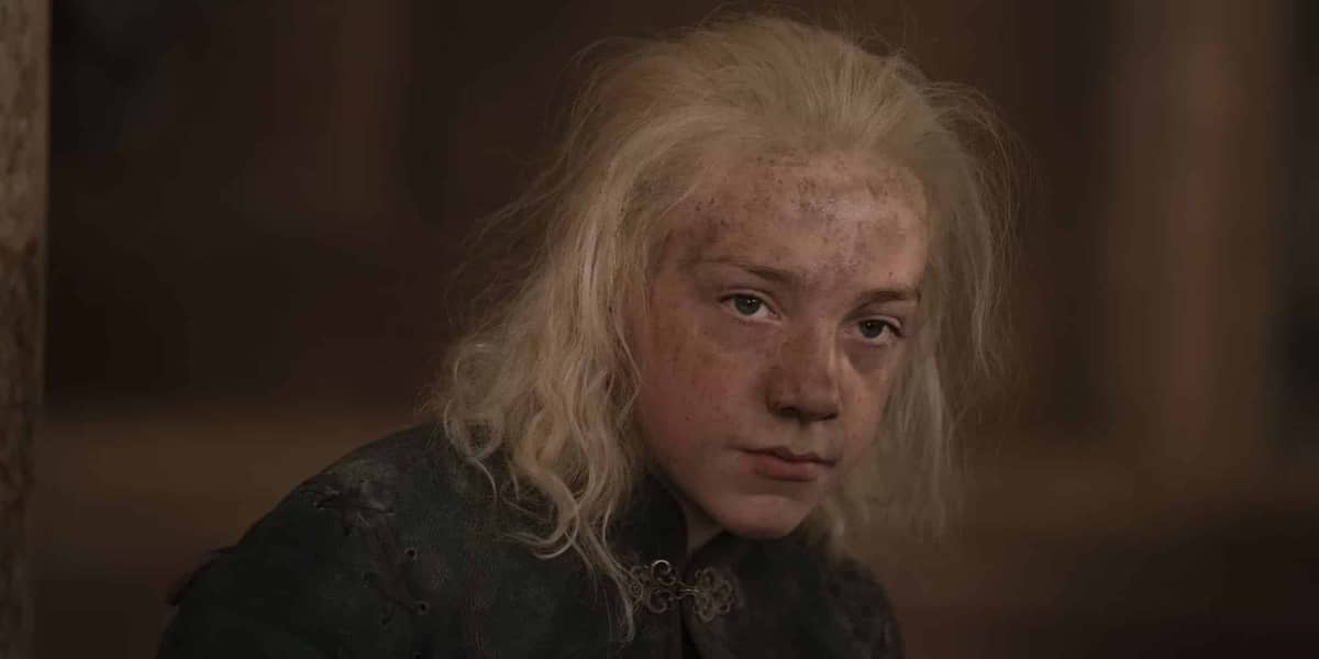 Qual será o dragão de Aemond em House of the Dragon?