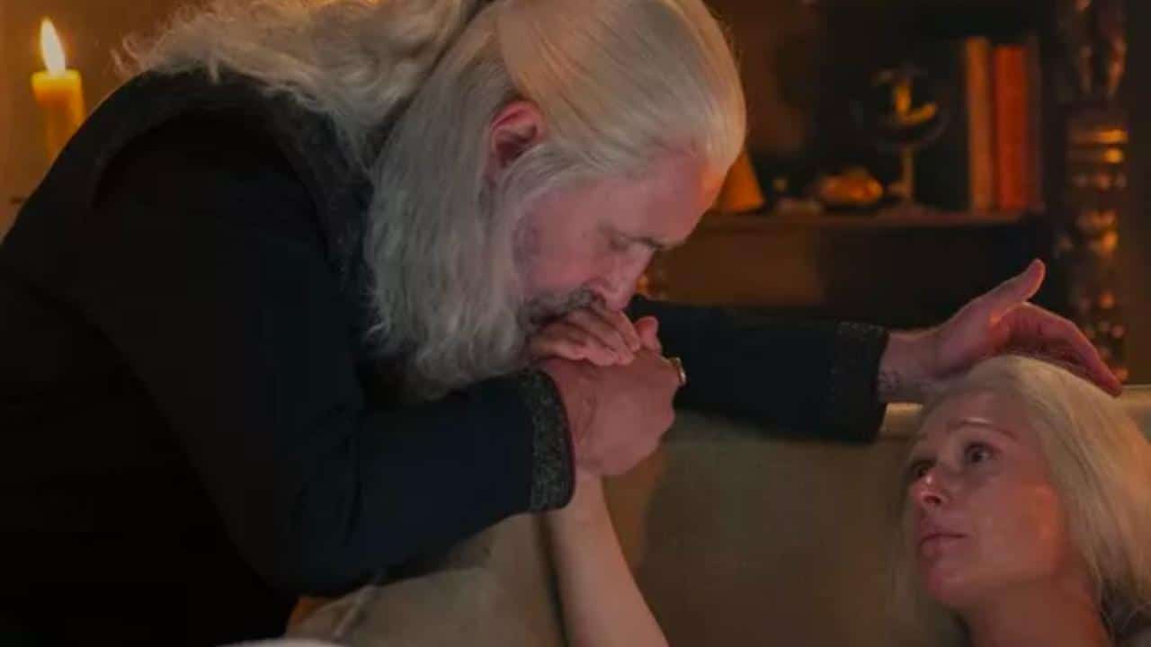Cena de House of the Dragon foi pior que o Casamento Vermelho