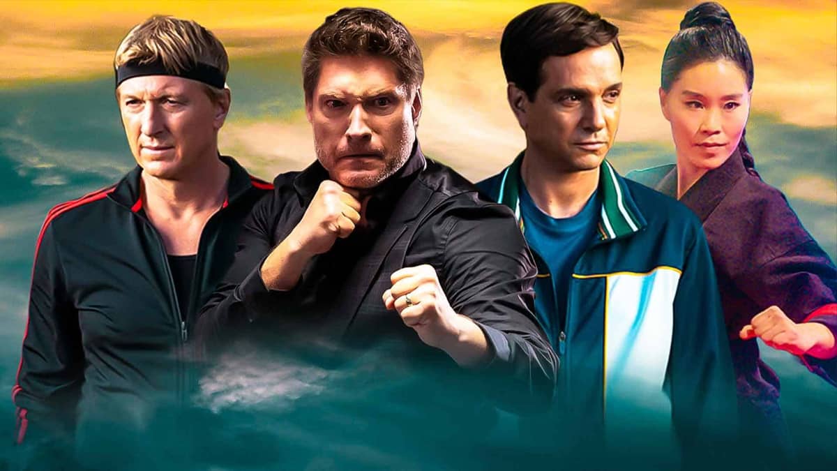 Entenda o final de Cobra Kai que foi explicado pelos criadores da série.