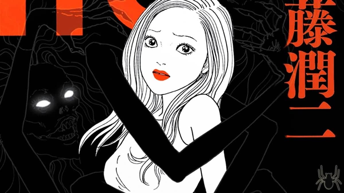 Darkside trará Junji Ito: Contos de Horror da Mimi para o Brasil