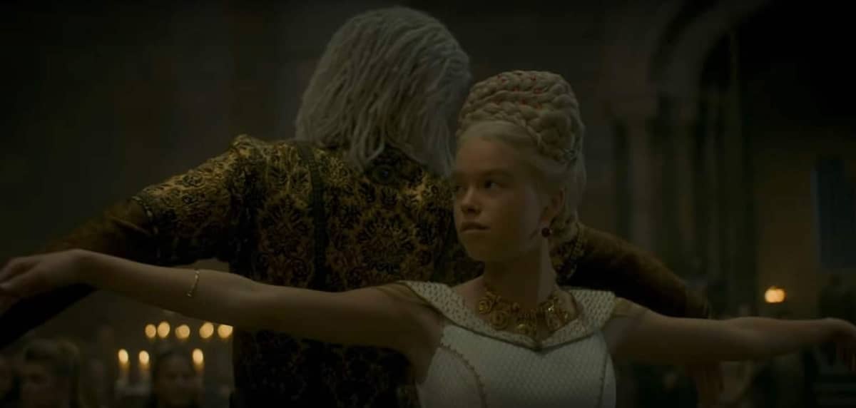 Saiba qual é a tradição cruel de GoT presente em House of the Dragon.