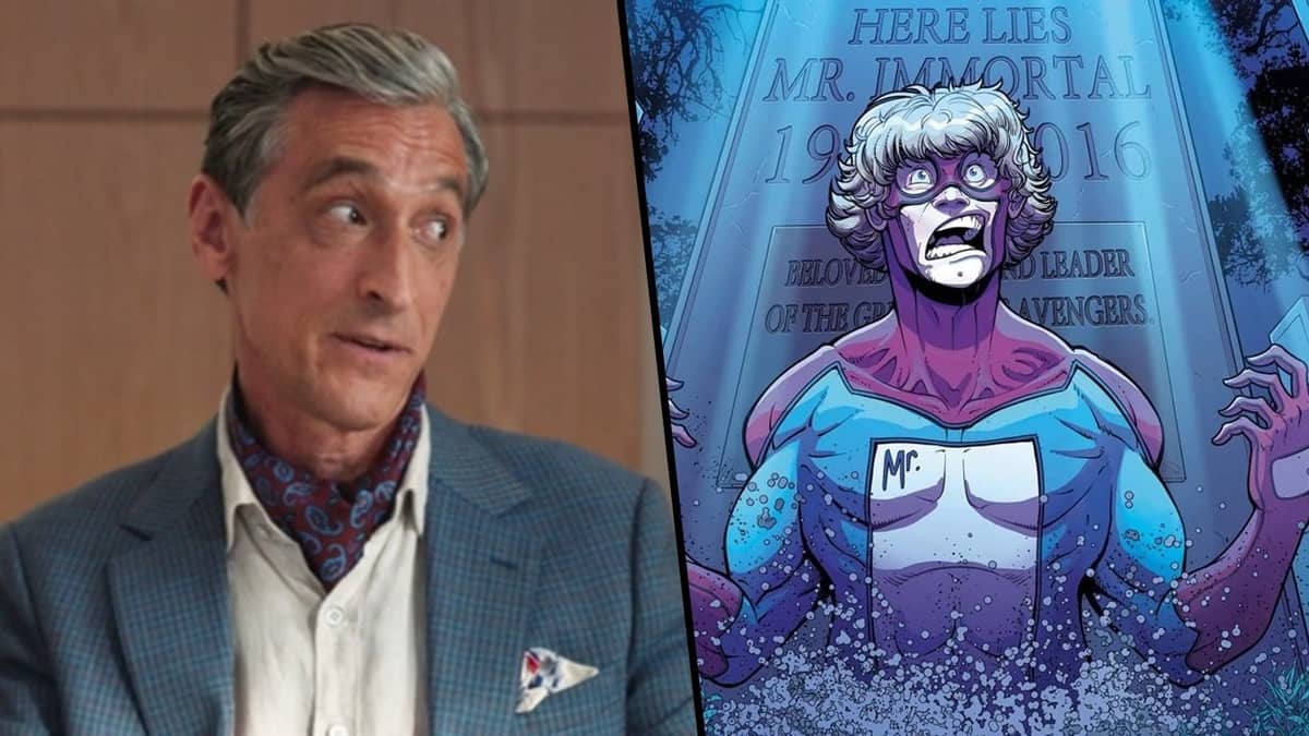 Conheça esses fatos do Senhor Imortal, que aparece em Mulher-Hulk.