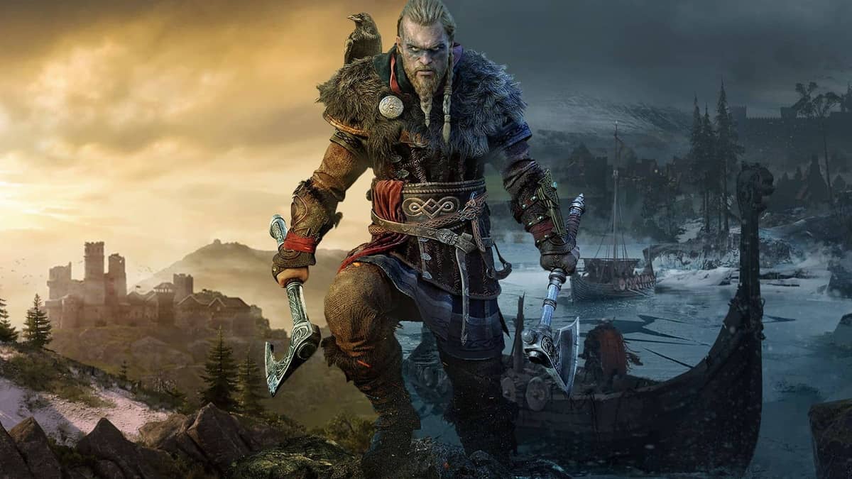 Saiba as novidades que chegam em Assassin's Creed Valhalla amanhã (27).