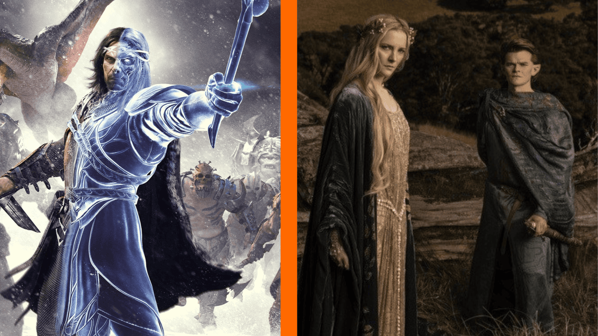 Confira esses jogos de fantasia para os fãs de Anéis de Poder.