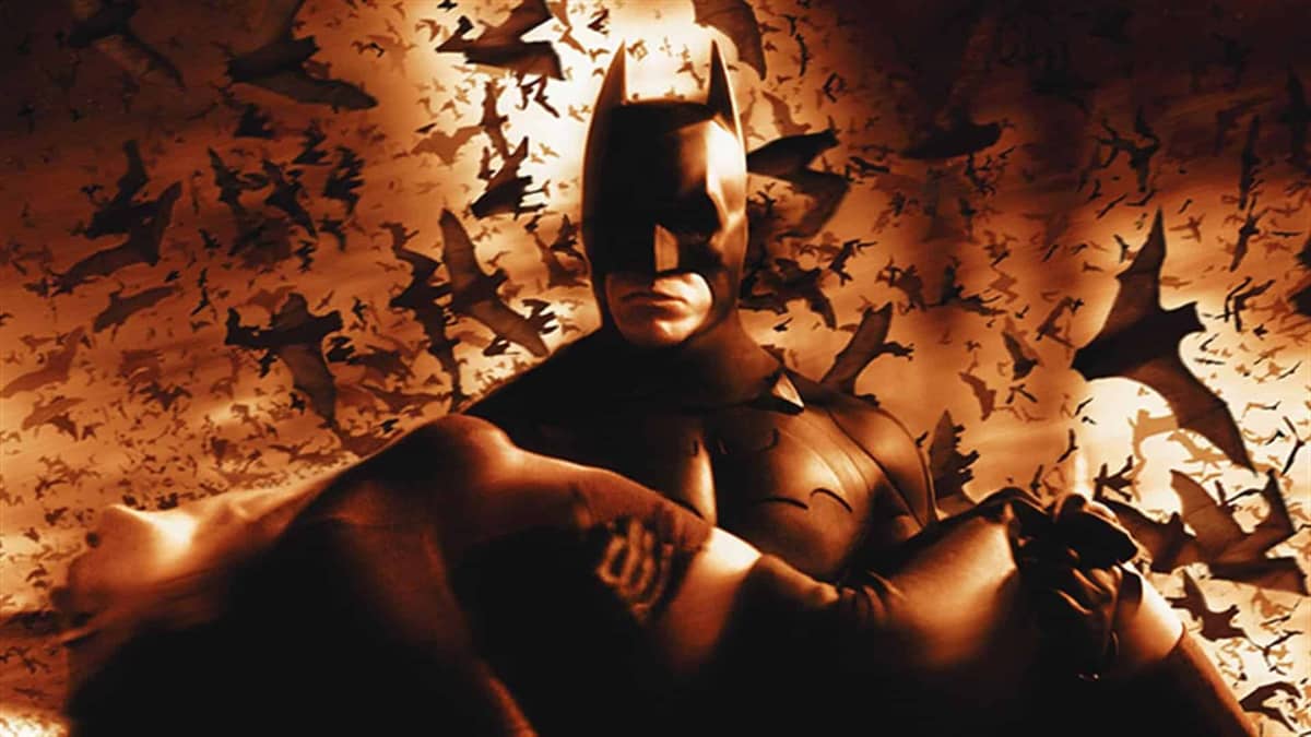 Entenda o final de Batman Begins.