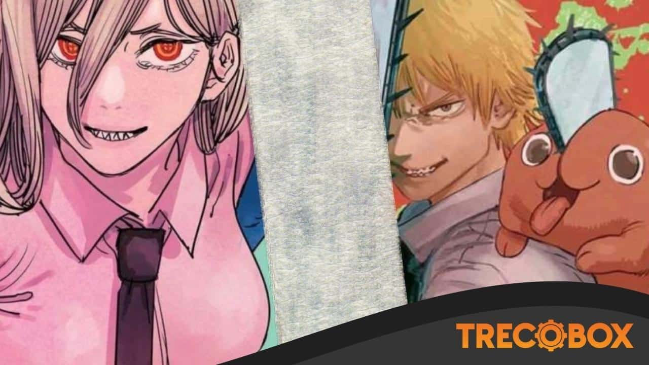 Anime de Chainsaw Man já está em produção há algum tempo