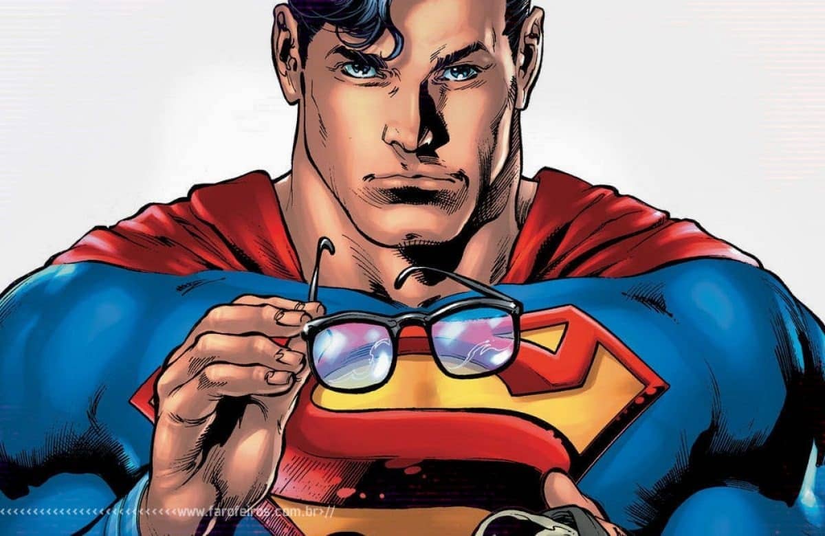 O disfarce do Superman realmente funciona, e a Arlequina comprova isso.
