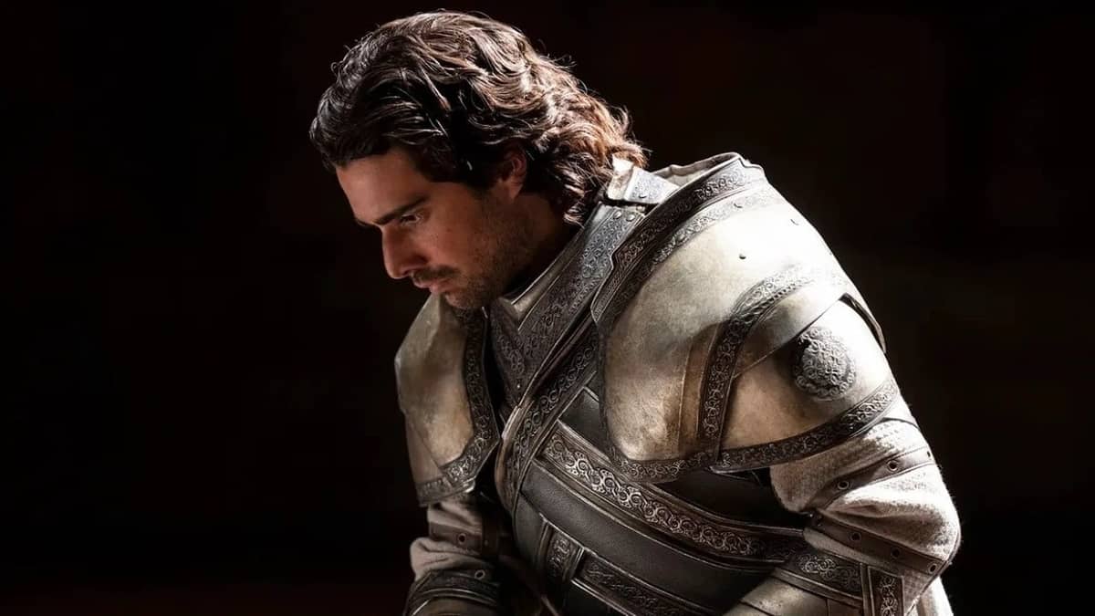 Saiba quem é Criston Cole em House of the Dragon.