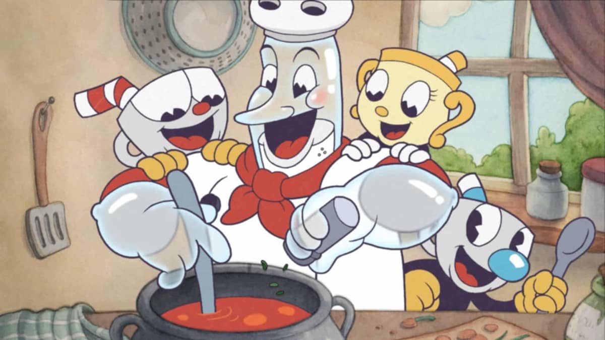 Cuphead é um dos indies que possuem uma qualidade extraordinária.