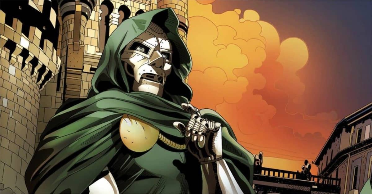 Doutor Destino não é mais um vilão?