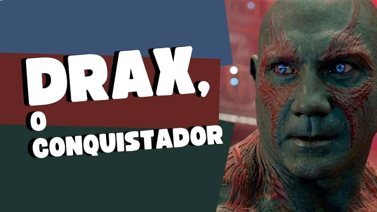 Entenda porque Drax nunca lutou contra o Thanos no MCU