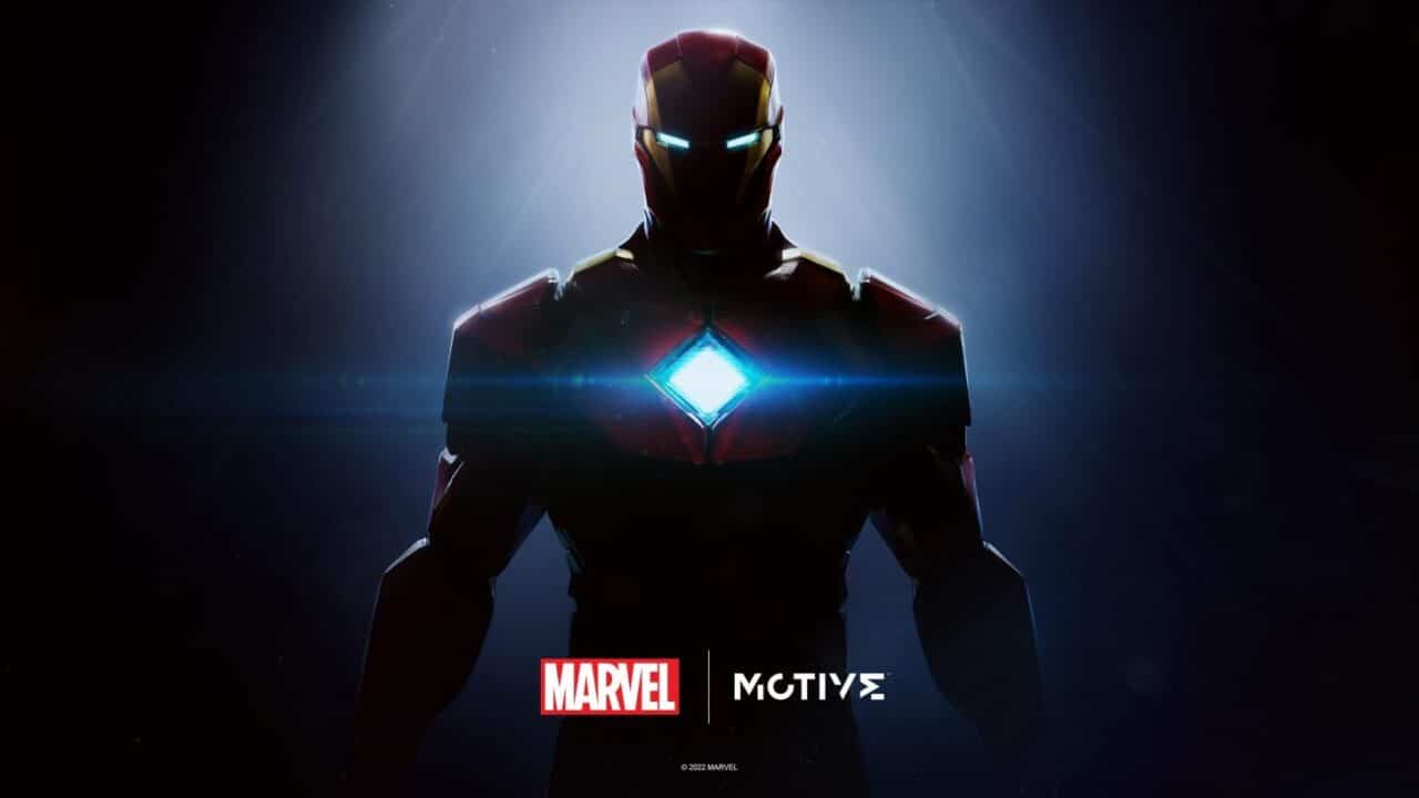 EA anunciou hoje mais cedo um jogo do Homem de Ferro em desenvolvimento.