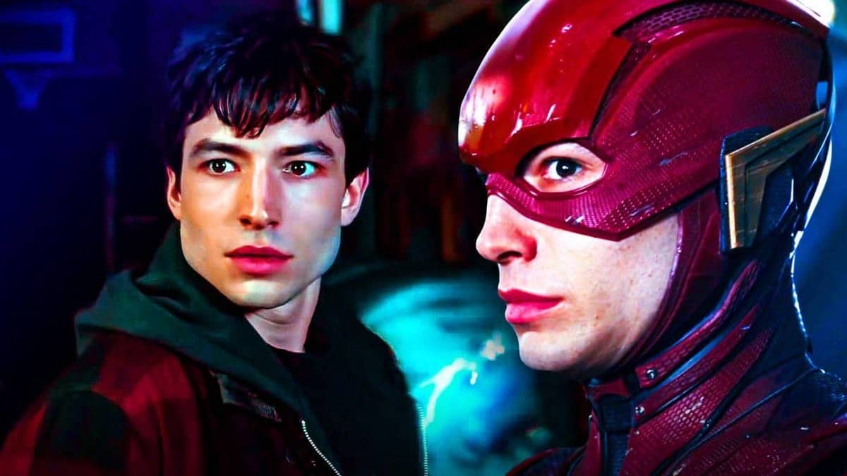 Saiba tudo sobre o próximo filme de Flash, que pode não ter Ezra Miller.
