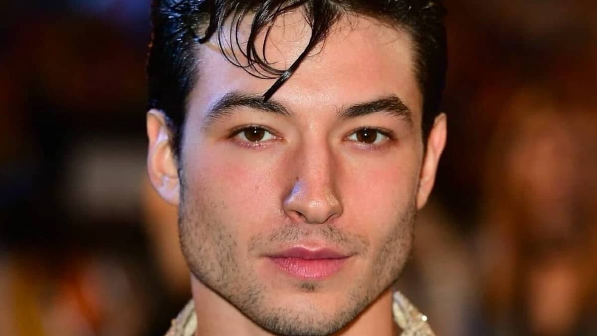 Ezra Miller