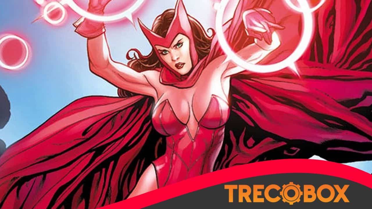 Feiticeira Escarlate | Veja prévia da nova série