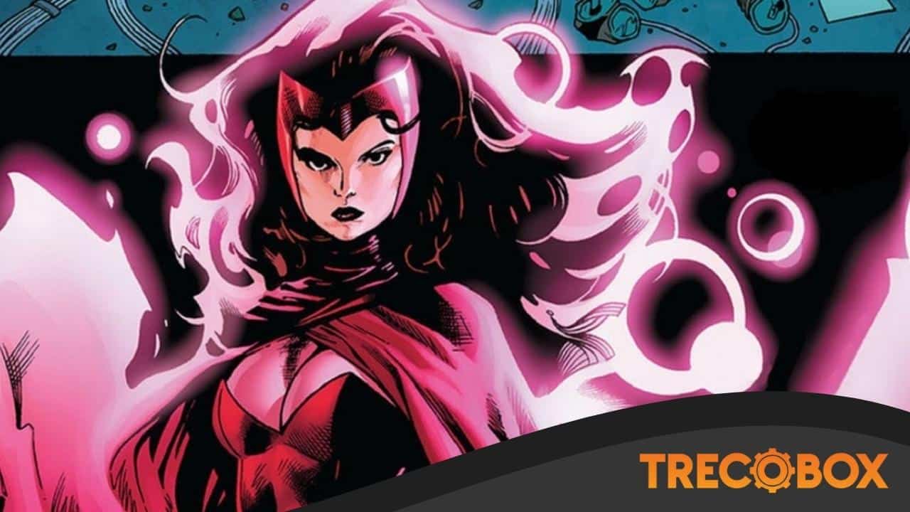 Feiticeira Escarlate está pronta para um novo desafio; confira