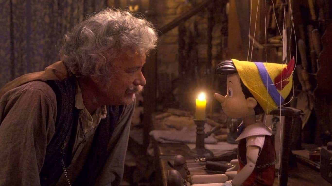 Confira nossa crítica de Pinóquio.