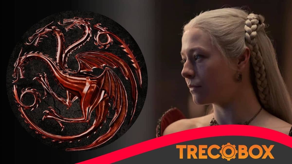 House of the Dragon ignorou fato importante sobre Rhaenyra e Laena
