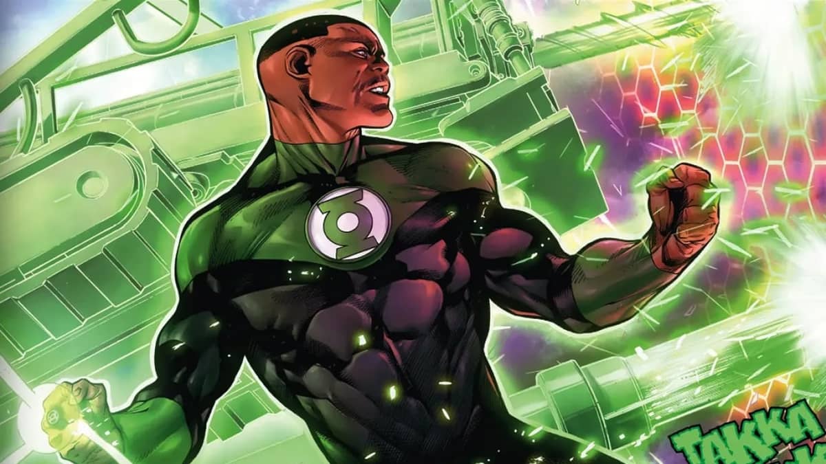 Saiba quais os melhores quadrinhos de Lanterna Verde.