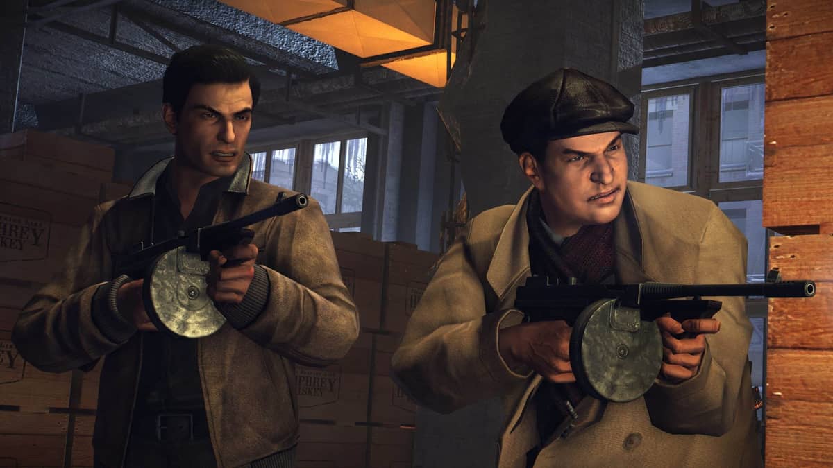 Mafia 2 é um dos jogos parecidos com Saints Row. Veja outros.